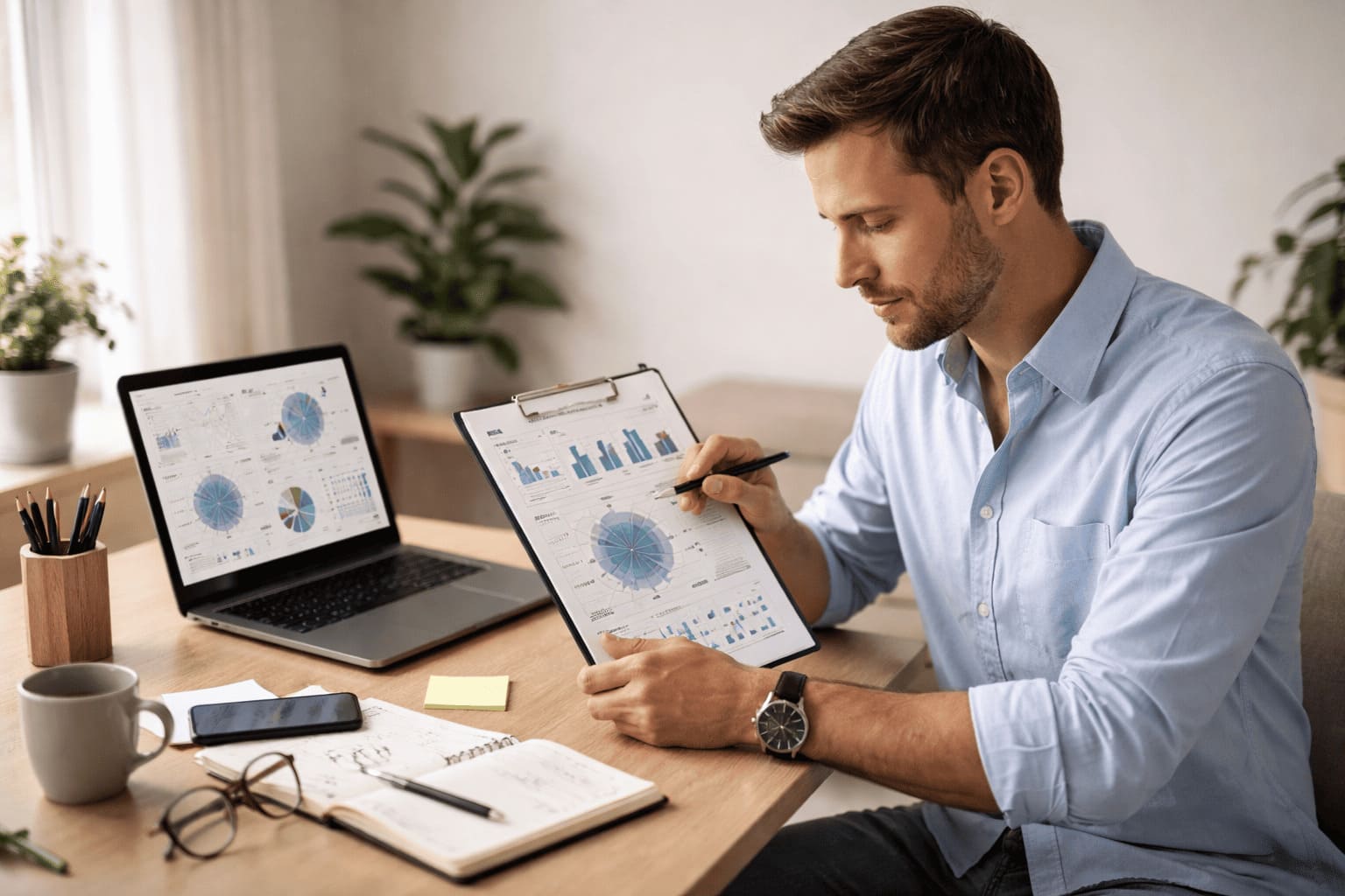 Специалисты анализирующие свои профессиональные компетенции