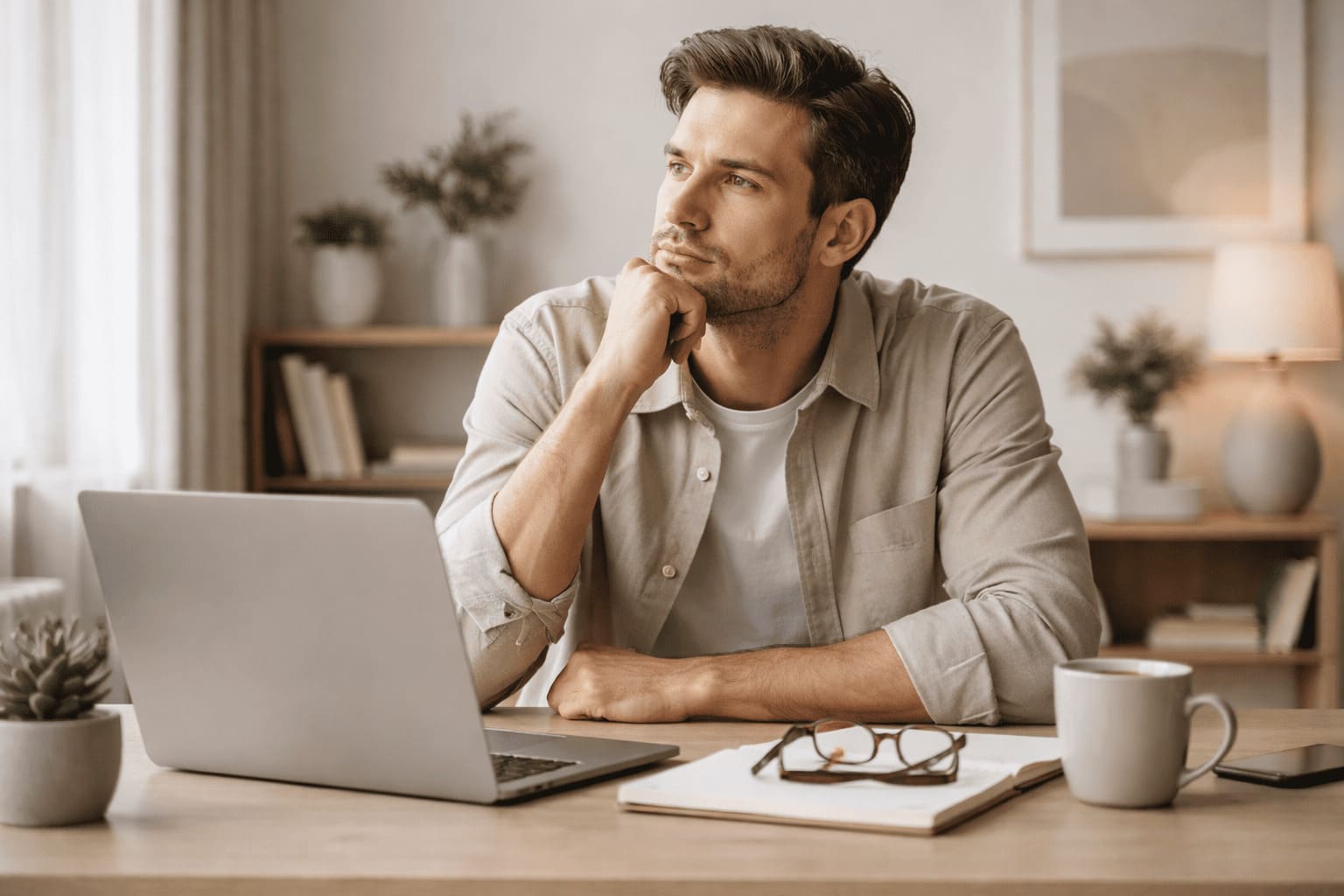 Люди в период профессиональных изменений и переосмысления карьеры