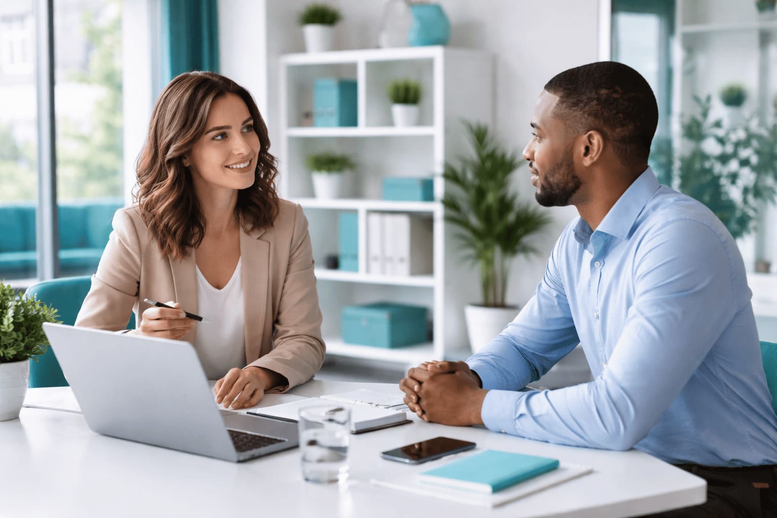 Консультационная сессия по профессиональному развитию и потенциалу